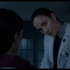 “Yes, I did replace Rosario Dawson. But to be fair, my aunt played her mother, so it’s like we’re related.”